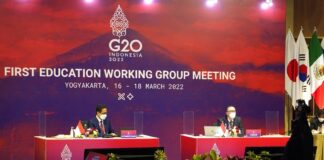 G20 Education Working Group, Menata Kembali Sistem Pendidikan dengan Semangat Gotong Royong