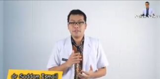 Tips Olahraga Saat Berpuasa dari dr. Saddam Ismail