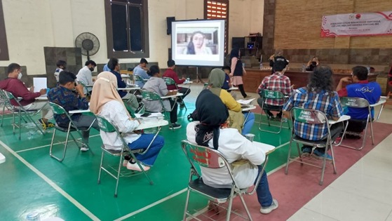 Sosialisasi RDP