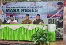 Budi MM : Kehadiran Anggota DPR RI Menjadi Harapan dan Perjuangan