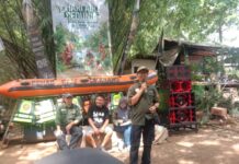 Rehab Kali Cikarang Gelar Hari Air Sedunia di Hutan Bambu, Serukan Aksi Nyata Jaga Lingkungan