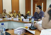 Fraksi PDI Perjuangan DPRD Kabupaten Bekasi Gerak Cepat Bahas Ketahanan Pangan