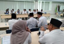 Optimalkan Kinerja Perusahaan, Perumda Tirta Bhagasasi Evaluasi Seluruh Kerja Sama Pengadaan Air Curah