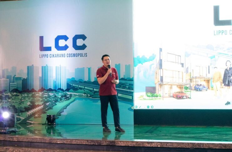 Potensi Investasi Menguat Dan Permintaan Tinggi, Lippoland Hadirkan Ima61 Collection Di Lippo Cikarang Cosmopolis