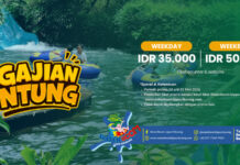 Gajian Untung! Waterboom Lippo Cikarang Hadirkan Promo Tiket Hemat Mulai 35 Ribu Rupiah