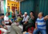 Warga Harjamekar Titip Harapan Perubahan kepada Kitos Pamuji