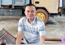 14 Calon Berebut Kursi BPD, Pemilihan Desa Jaya Mulya Berjalan Kondusif