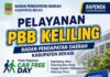 Bapenda Kabupaten Bekasi Dekatkan Pelayanan Pajak Lewat CFD Mingguan