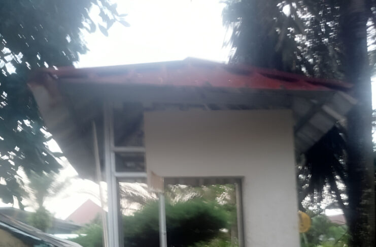 LSM KCBI Soroti Proyek Pos Pengamanan Mangkrak di Pemkab Bekasi: Diduga Tak Sesuai Spek, Siapa Bertanggung Jawab?