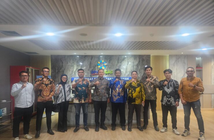 BPH Migas Dukung Penguatan Jaringan Alumni BEM Nusantara Menuju Indonesia Emas 2045