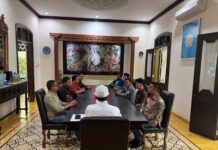 PB IKA BEM Nusantara Audiensi dengan Jokowi, Matangkan Persiapan Pelantikan dan Perkuat Sinergi Alumni