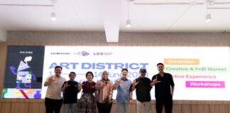 Lippo Cikarang Cosmopolis Berikan Nilai Tambah Berkelanjutan Melalui Art District 2026