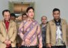IKA BEM Nusantara Soroti Kelangkaan Minyakita Saat Bertemu Wapres Gibran