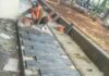 LSM KCBI Soroti Proyek di Komplek Wibawa Mukti, Nama Paket Diduga Tak Sesuai Pekerjaan