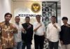 Perkuat Swasembada Pangan, IKA BEM Nusantara Jajaki Kolaborasi Strategis dengan Kemenko Pangan RI