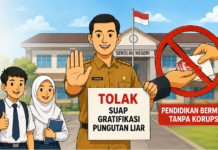 Cegah Praktik Suap dan Pungli, Pemkab Bekasi Perketat Pengawasan SPMB