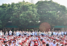 Disdik Kabupaten Bekasi Tegaskan MPLS Ramah Wujudkan Lingkungan Sekolah yang Aman dan Berkarakter