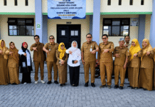 Kepala Dinas Pendidikan Kabupaten Bekasi Tinjau Sekolah di Cibitung, Perkuat Upaya Penambahan Daya Tampung