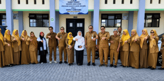 Kepala Dinas Pendidikan Kabupaten Bekasi Tinjau Sekolah di Cibitung, Perkuat Upaya Penambahan Daya Tampung