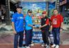 BNK Bekasi Gaungkan HANI 2026 Lewat Turnamen Bulutangkis, Ajak Warga Jauhi Narkoba