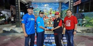 BNK Bekasi Gaungkan HANI 2026 Lewat Turnamen Bulutangkis, Ajak Warga Jauhi Narkoba