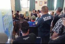 Warga Muktiwari Desak Penambahan Rombel di SMPN 7 Cibitung, Sekolah Tunggu Kebijakan Disdik