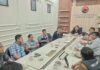 Kades Bahrudin, ACP dan LAMI Bergerak, Aspirasi Penambahan Kelas Dibawa ke DPRD