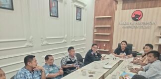 Kades Bahrudin, ACP dan LAMI Bergerak, Aspirasi Penambahan Kelas Dibawa ke DPRD