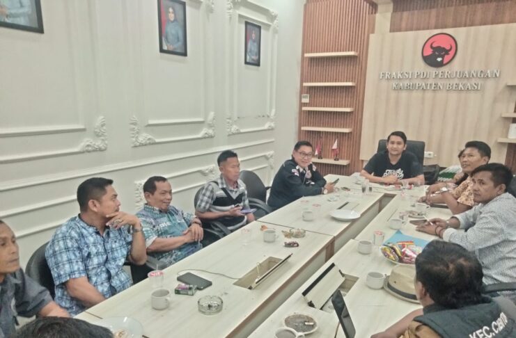 Kades Bahrudin, ACP dan LAMI Bergerak, Aspirasi Penambahan Kelas Dibawa ke DPRD
