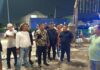 Usai Terima Penghargaan, Plt. Bupati Bekasi Sidak Malam ke Pasar Baru Cikarang