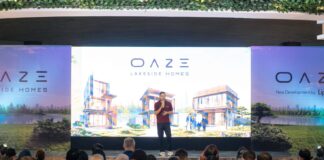 Lippoland Perkuat Transformasi Cikarang Lewat Kehadiran Oaze Lakeside Homes
