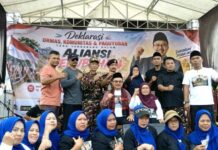 Aliansi Perubahan Untuk Semua Siap Menangkan Kasan Abdullah jadi Kades Setiamekar
