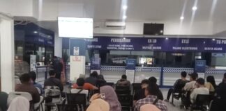Samsat Kabupaten Bekasi Terus Optimalkan Pelayanan untuk Wajib Pajak