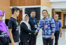 Pemkab Bekasi Perkuat Daya Saing UMKM Melalui Program UMKM Naik Kelas 2026