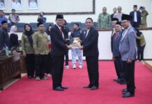 DPRD Kabupaten Bekasi Punya Wajah Baru, dr. Ferry Farluhutan Sirait Fokus Awasi APBD
