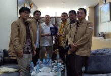 PB IKA BEM Nusantara Siap Kawal Kamtibmas dan Program Asta Cita Bersama Polri