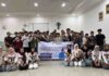 Mahasiswa KKN Universitas Pelita Bangsa Latih Warga Karangrahayu Susun CV Profesional