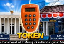 Token Desa Karangrahayu Diduga Digunakan oknum Sekdes Karangmukti, Kades Sumardi Diminta Ikut Bertanggungjawab