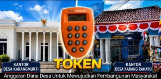 Token Desa Karangrahayu Diduga Digunakan oknum Sekdes Karangmukti, Kades Sumardi Diminta Ikut Bertanggungjawab