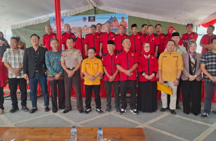 Jadikan AMKI Rumah Bersama, Insan Media Lahat Siap Perkuat Kolaborasi