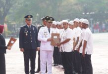 1.110 Warga Binaan Lapas Cikarang Terima Remisi HUT ke-81 RI, 21 Langsung Bebas