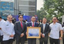 Pemkab Bekasi Raih Penghargaan Kemenkum Jabar atas Peran Aktif Susun Produk Hukum Daerah