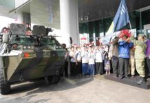 Gebyar Merdeka Nusantara 2026 Hadirkan Pameran Alutsista, Asep: Kenalkan TNI dan Bela Negara Sejak Dini