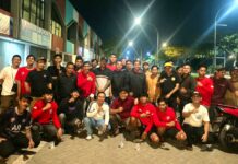 Cakades Nirwan Ramdani Serap Aspirasi Anak Muda Kedung Pengawas