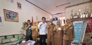 Anggota Komisi IV DPRD Kabupaten Bekasi Soroti Kekurangan Tenaga Guru