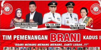 Nirwan Siap Lanjutkan Generasi Ketiga Kades Kedung Pengawas