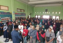 Pilkades Muktiwari Masuki Tahap Krusial, 405 Petugas KPPS dan Pamsung Dibekali Bimtek