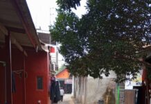 Akses Jalan SD Sukasari 04 Sempit dan Rusak, Warga dan Sekolah Minta Solusi Pemkab Bekasi