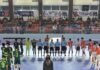 Diwarnai Kartu Merah, Laga Porprov 2026 Futsal Bekasi vs Bogor Berakhir Imbang Porprov 2026