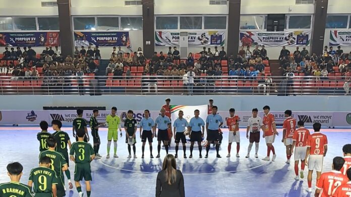 Futsal Bekasi Porprov 2026
